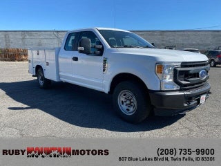 2020 Ford F-250 Super Duty XL