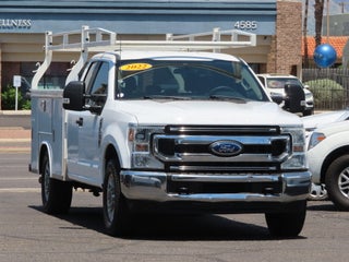 2022 Ford F-250 Super Duty XL