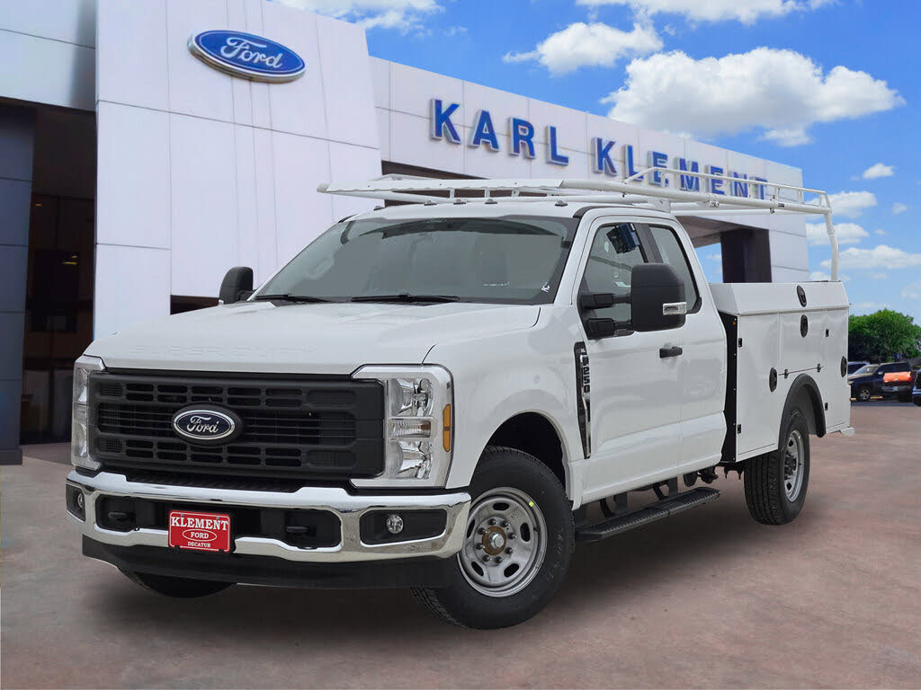 2026 Ford F-250 XL