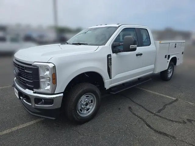 2026 Ford F-250 XL