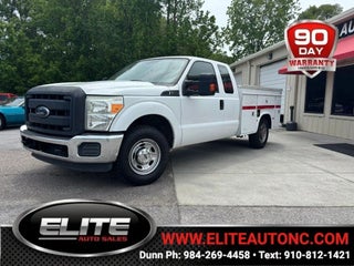 2016 Ford F-350 Super Duty XL