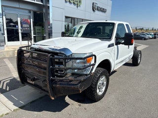 2016 Ford F-350 Super Duty XL