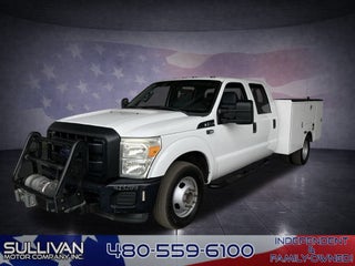 2014 Ford F-350 Super Duty Chassis