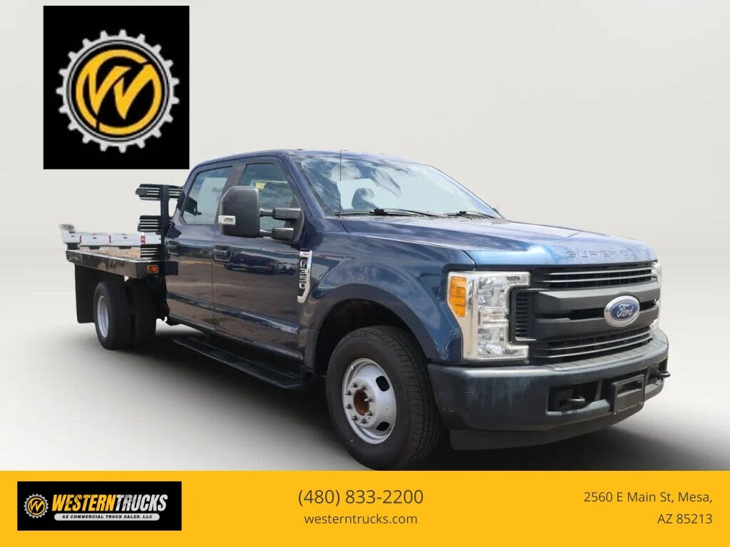 2017 Ford F-350 Super Duty XL