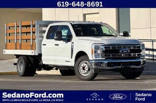 2025 Ford F-350 Super Duty Chassis XL