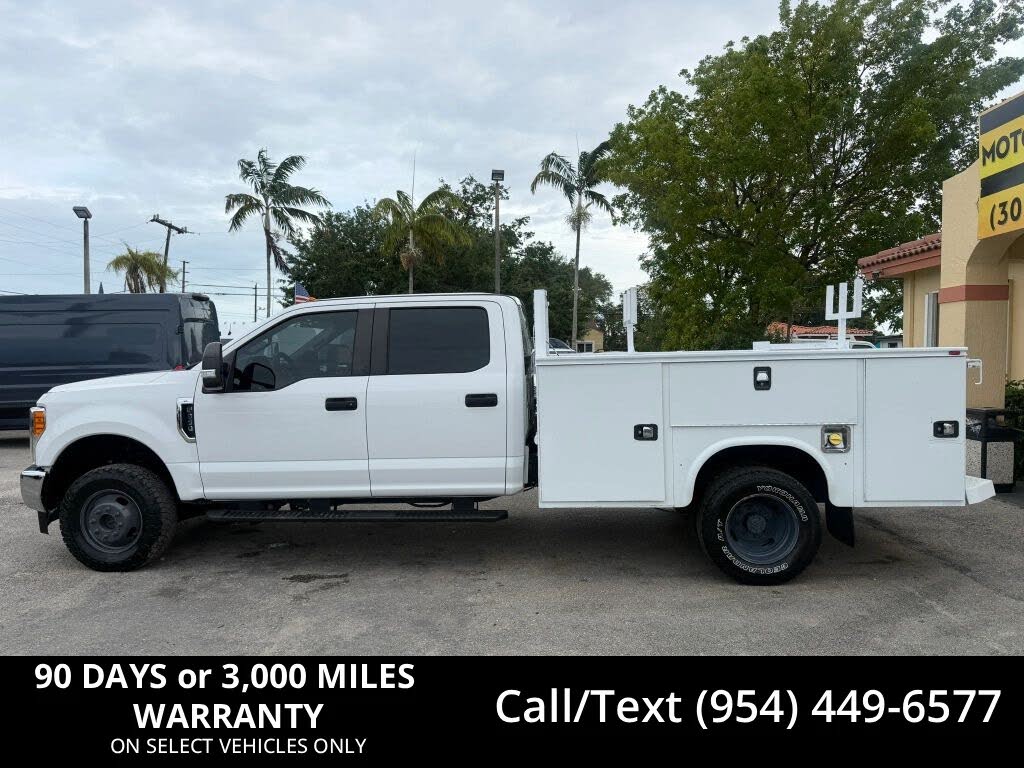 2019 Ford F-350 Super Duty XL