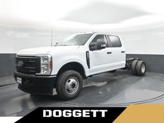 2025 Ford F-350 Super Duty Chassis XL