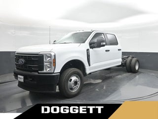 2025 Ford F-350 Super Duty Chassis XL