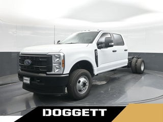 2025 Ford F-350 Super Duty Chassis XL
