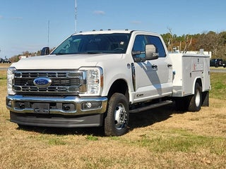 2025 Ford F-350 Super Duty Chassis XL