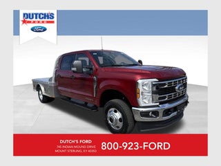 2026 Ford F-350 Super Duty Chassis XLT