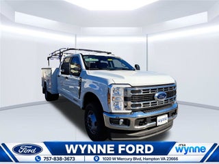 2025 Ford F-350 Super Duty Chassis XL