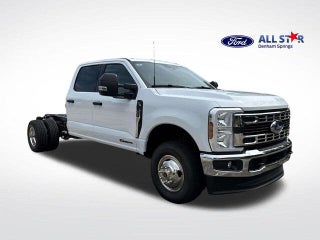 2026 Ford F-350 Super Duty Chassis XLT