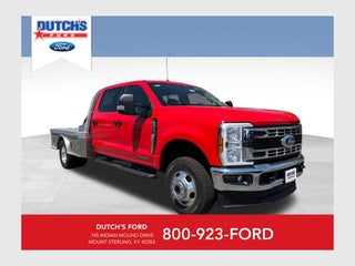 2026 Ford F-350 Super Duty Chassis XLT