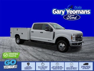 2026 Ford F-350 Super Duty Chassis XLT