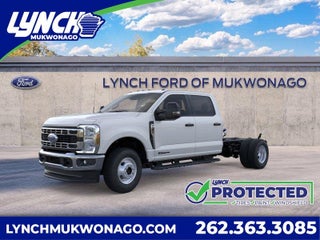 2026 Ford F-350 Super Duty Chassis XLT