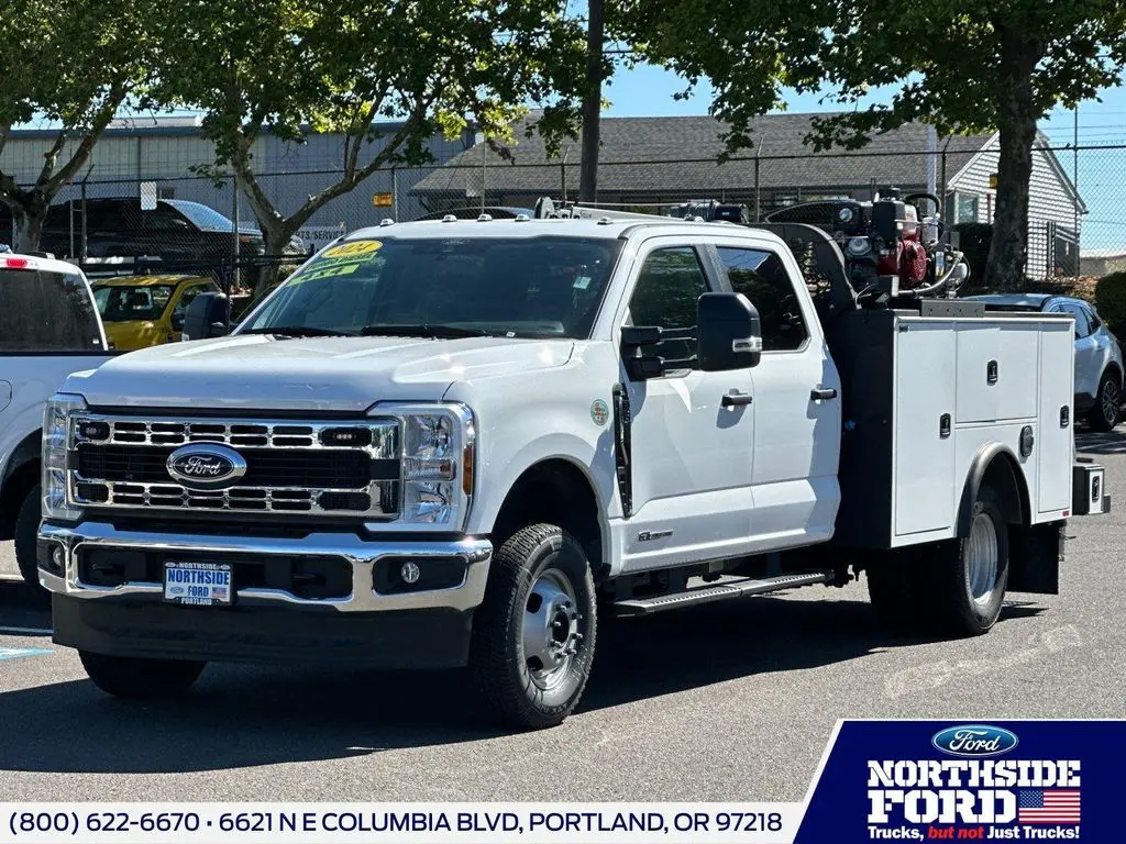 2024 Ford F-350 Super Duty XL