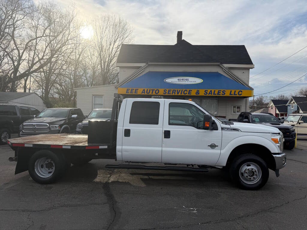 2016 Ford F-350 Super Duty XL
