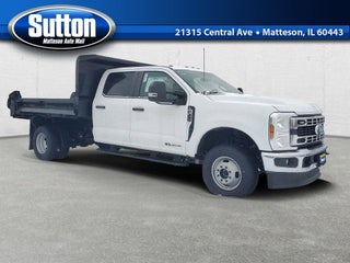 2025 Ford F-350 Super Duty Chassis XL