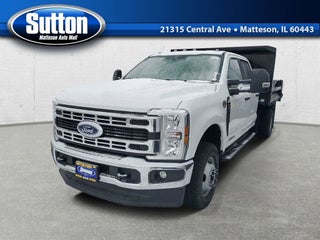 2025 Ford F-350 Super Duty Chassis XL