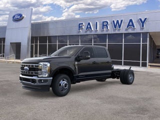 2025 Ford F-350 Super Duty Chassis XL