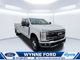 2025 Ford F-350 Super Duty Chassis XL