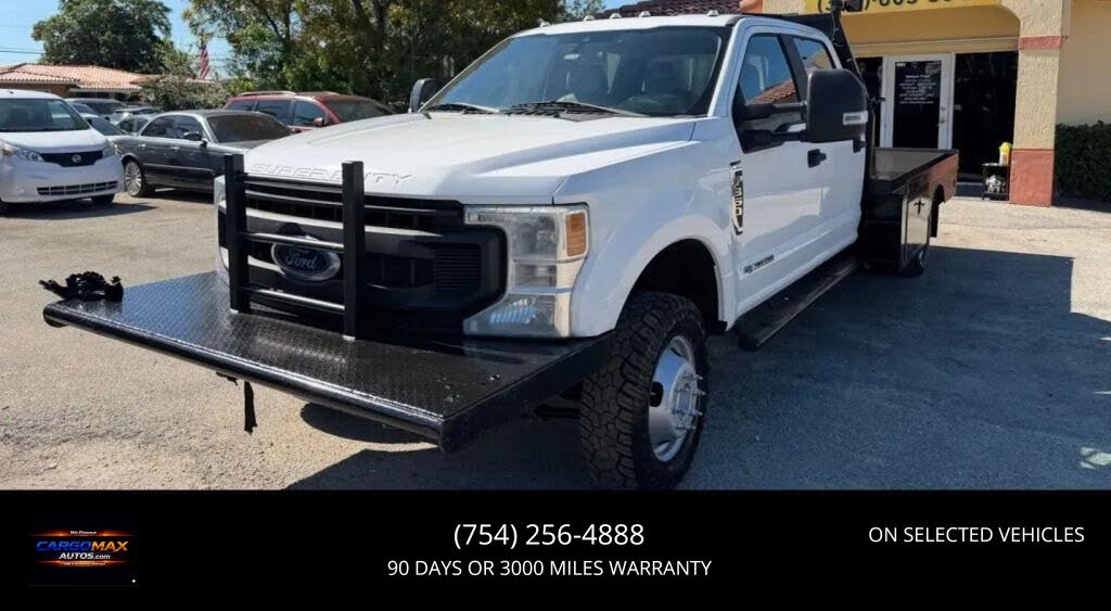 2020 Ford F-350 Super Duty XL