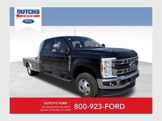 2026 Ford F-350 Super Duty Chassis XLT