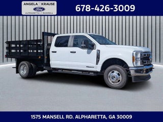 2025 Ford F-350 Super Duty Chassis XL