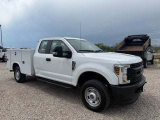 2018 Ford F-350 Super Duty
