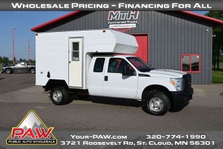 2016 Ford F-350 Super Duty XL