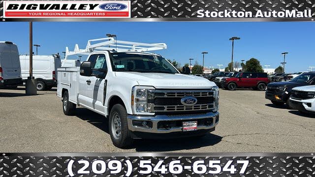 2026 Ford F-350 XL