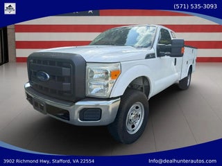 2013 Ford F-350 Super Duty XL