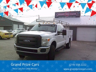 2015 Ford F-350 Super Duty XL