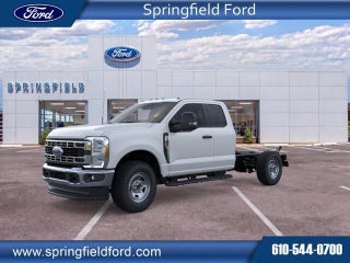 2025 Ford F-350 Super Duty Chassis XL