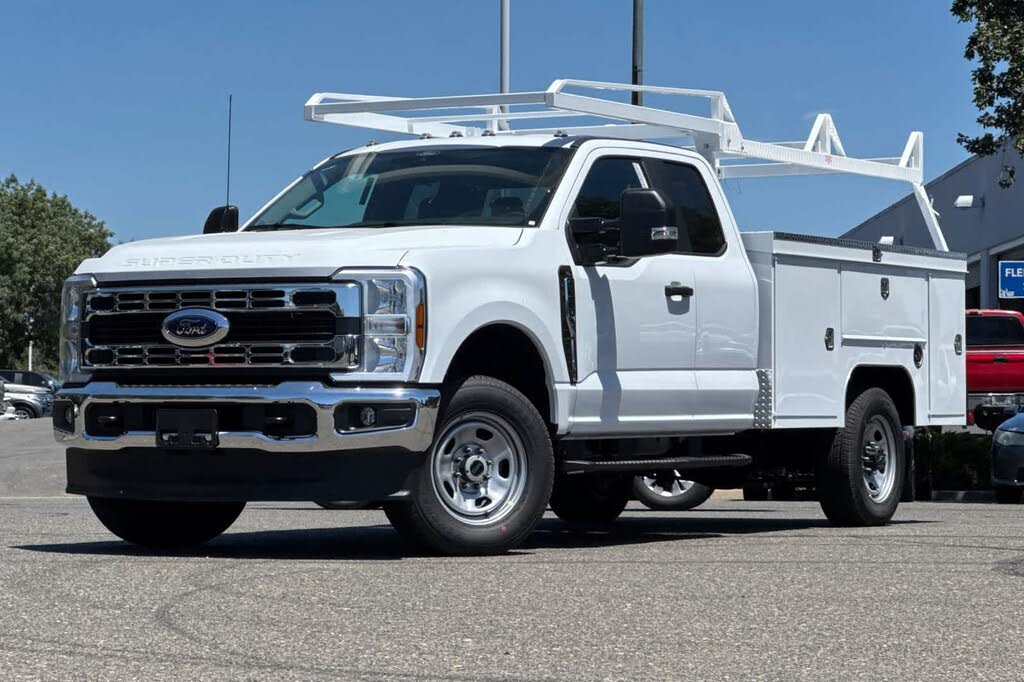 2026 Ford F-350 XL