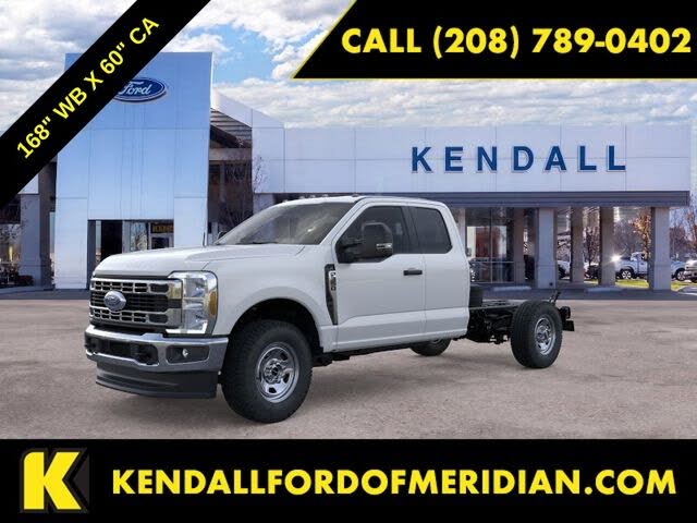 2026 Ford F-350 XL