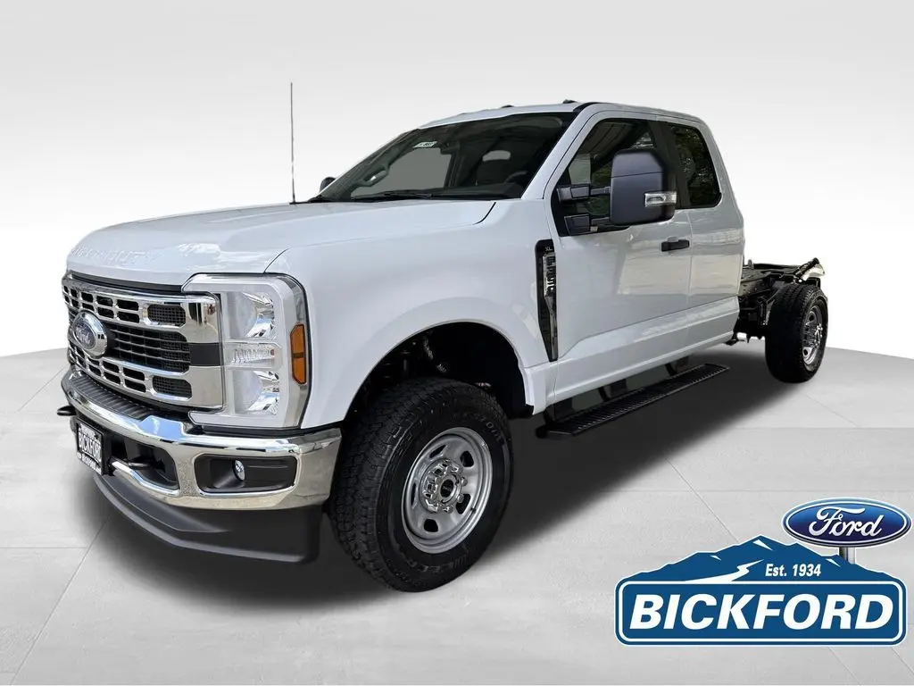 2026 Ford F-350 XL