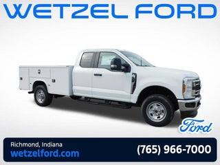 2025 Ford F-350 Super Duty Chassis XL