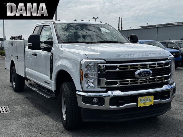 2024 Ford F-350 XL