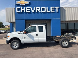 2016 Ford F-350 Super Duty XL