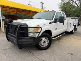 2012 Ford F-350 Super Duty XL