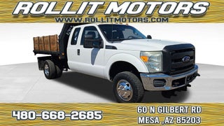 2015 Ford F-350 Super Duty XL
