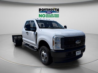 2026 Ford F-350 Super Duty Chassis XL