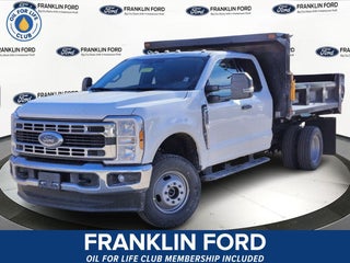 2026 Ford F-350 Super Duty Chassis XL
