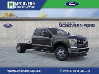 2026 Ford F-350 Super Duty Chassis XL