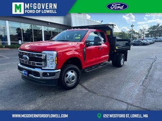 2026 Ford F-350 Super Duty Chassis XL
