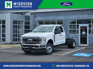 2026 Ford F-350 Super Duty Chassis XL