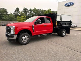 2026 Ford F-350 Super Duty Chassis XL