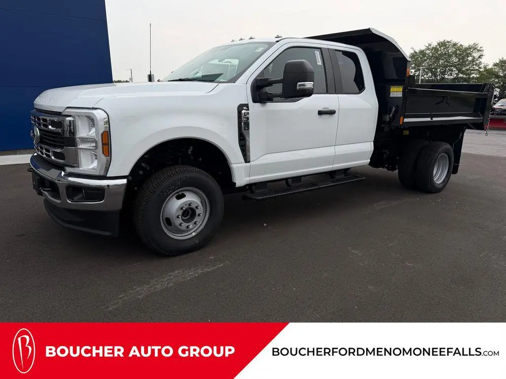 2026 Ford F-350 Super Duty Chassis XL